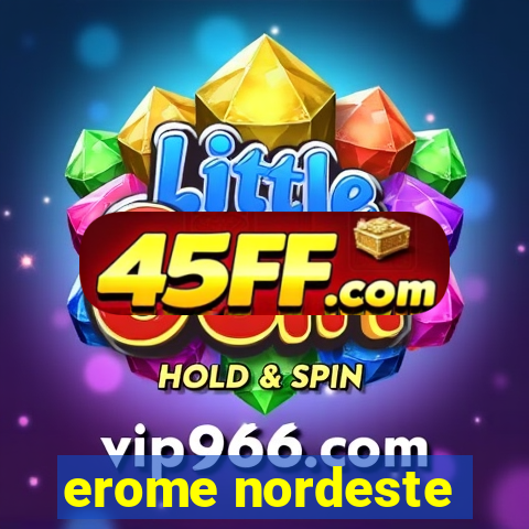erome nordeste